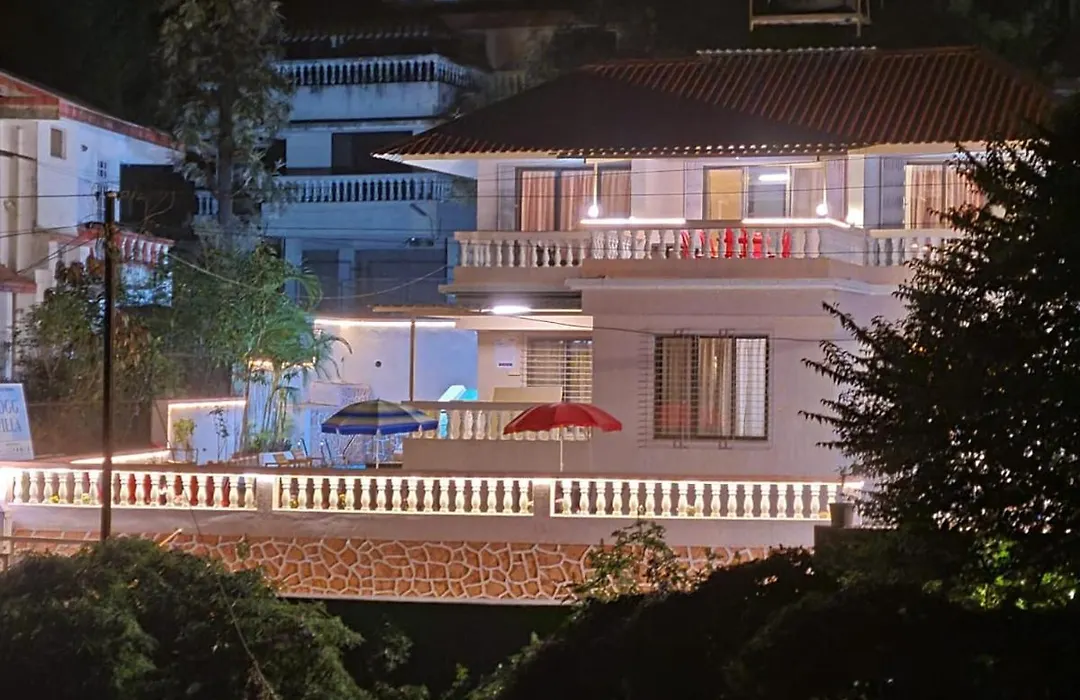 Fogg Villa - Valley View / Swimming Pool / Ac-1