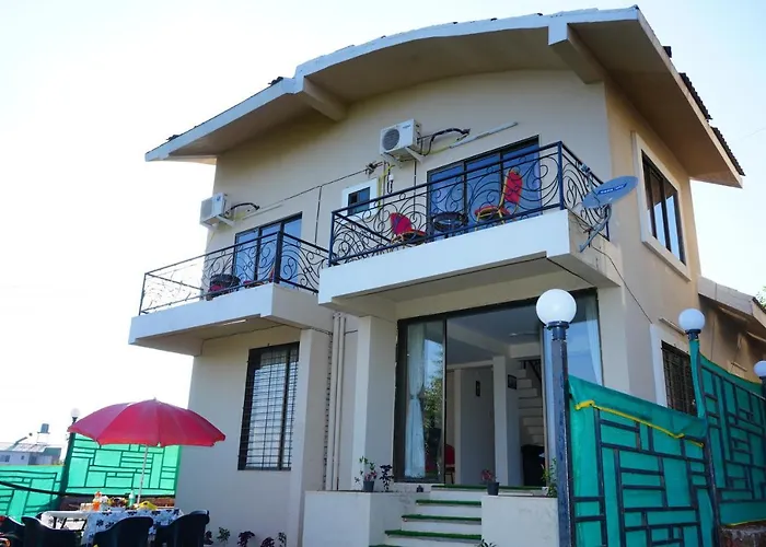 Bulverton Valley Villa Mahabaleshwar