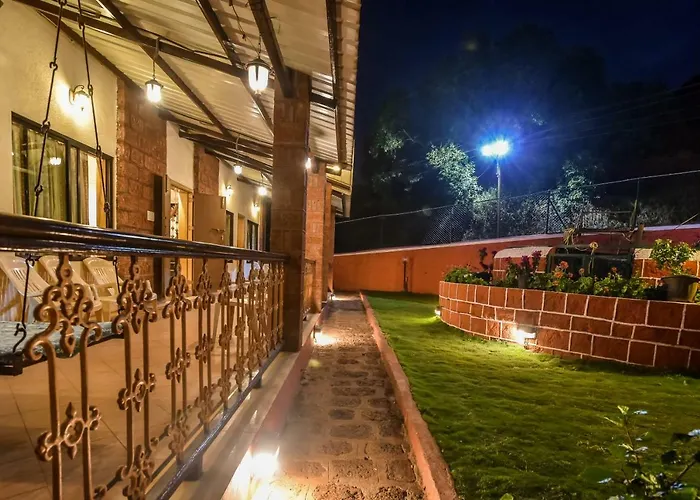Red Stone Villa Mahableshwar Mahabaleshwar
