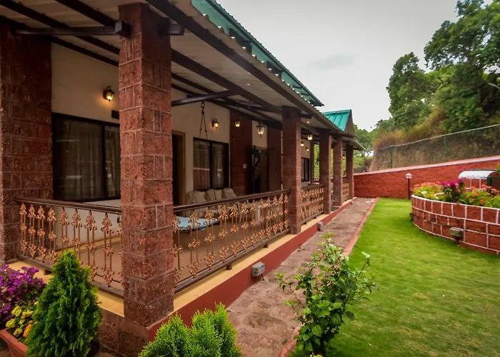 Red Stone Villa Mahableshwar Mahabaleshwar
